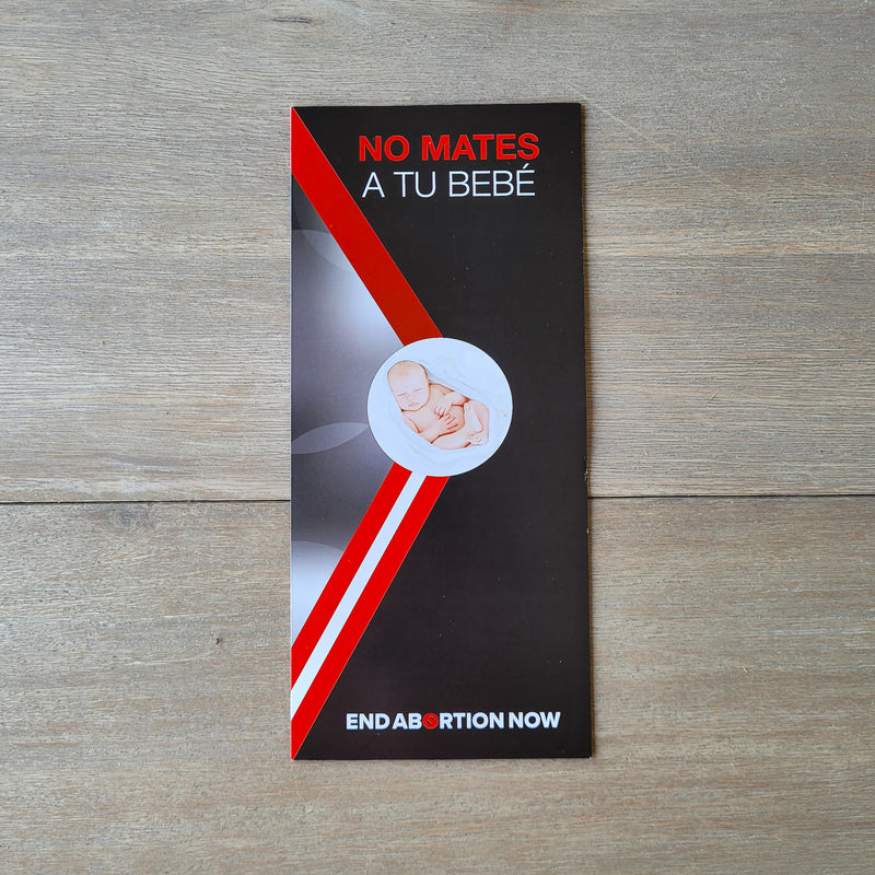 No Mates A Tu Bebé | Tract