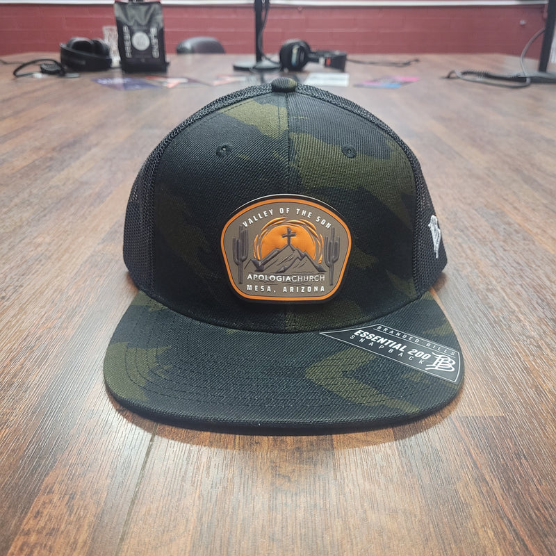 Valley of The Son | Classic Snapback Hat