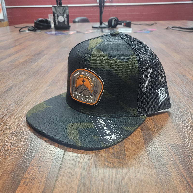 Valley of The Son | Classic Snapback Hat