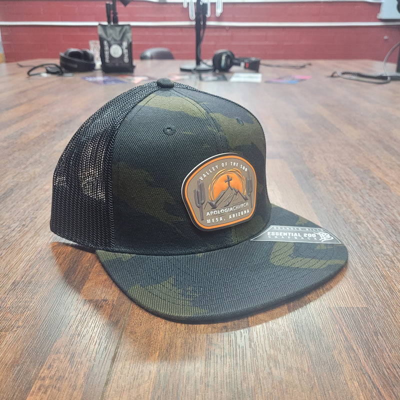 Valley of The Son | Classic Snapback Hat