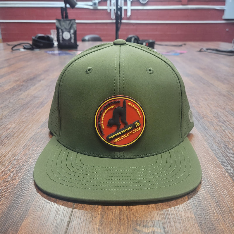 Yesterday Was Easy 413th Bomb Squadron | Classic Snapback Hat