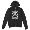 Yesterday Was Easy | Hoodie