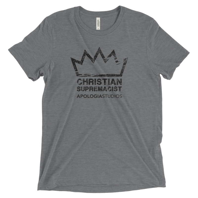 Christian Supremacist | T-Shirt