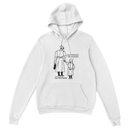 Bad Theology Hurts People Outline | Hoodie