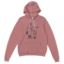 Bad Theology Hurts People Outline | Hoodie