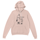 Bad Theology Hurts People Outline | Hoodie