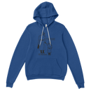 Bad Theology Hurts People Outline | Hoodie