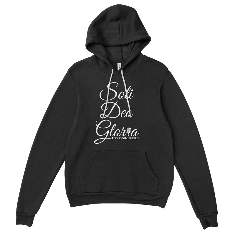 Soli Deo Gloria | Hoodie