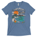 The Coastlands Wait For His Law | T-Shirt