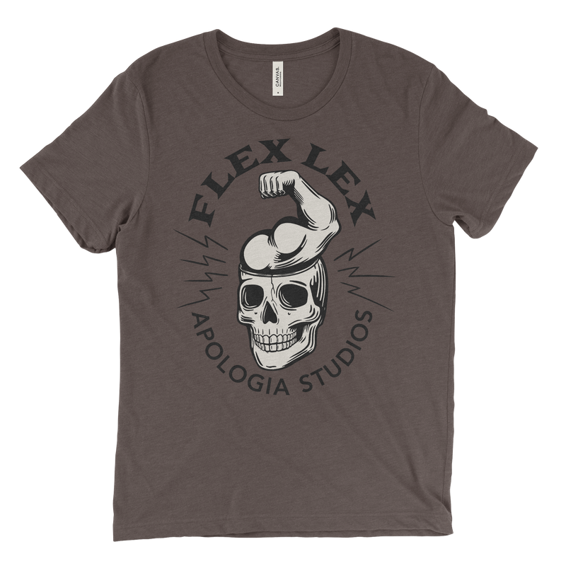 Flex Lex Yesterday Was Easy | T-Shirt