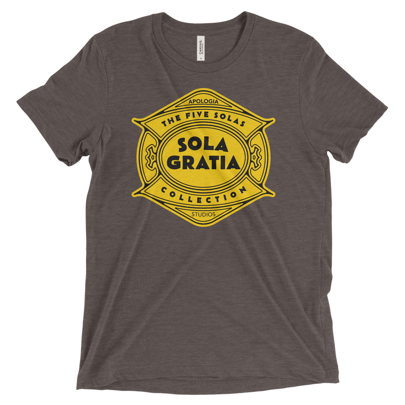 Sola Gratia | T-Shirt