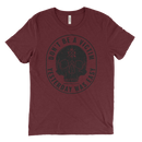 Yesterday Was Easy Don't Be A Victim | T-Shirt