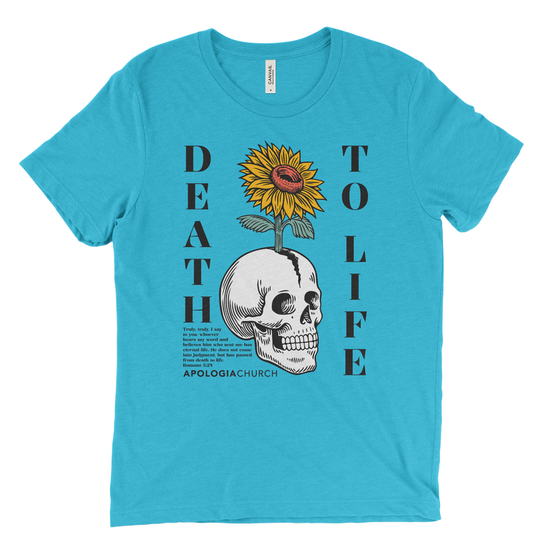 Death To Life | T-Shirt