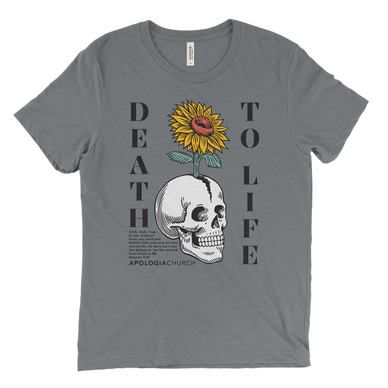 Death To Life | T-Shirt