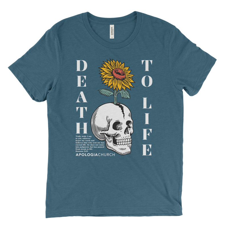 Death To Life | T-Shirt