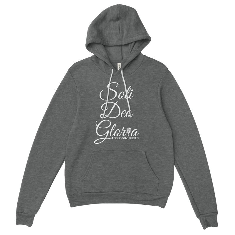 Soli Deo Gloria | Hoodie