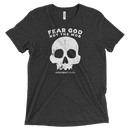 Fear God Not The Mob | T-Shirt