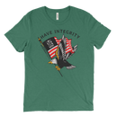 Yesterday Was Easy Have Integrity | T-Shirt