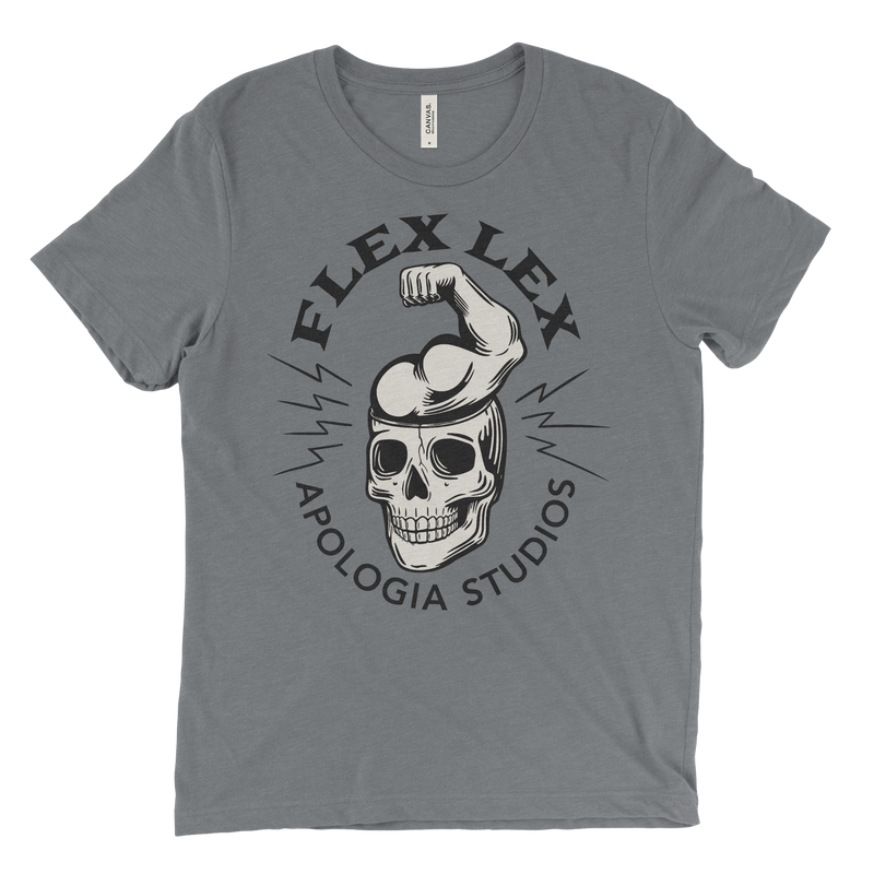 Flex Lex Yesterday Was Easy | T-Shirt