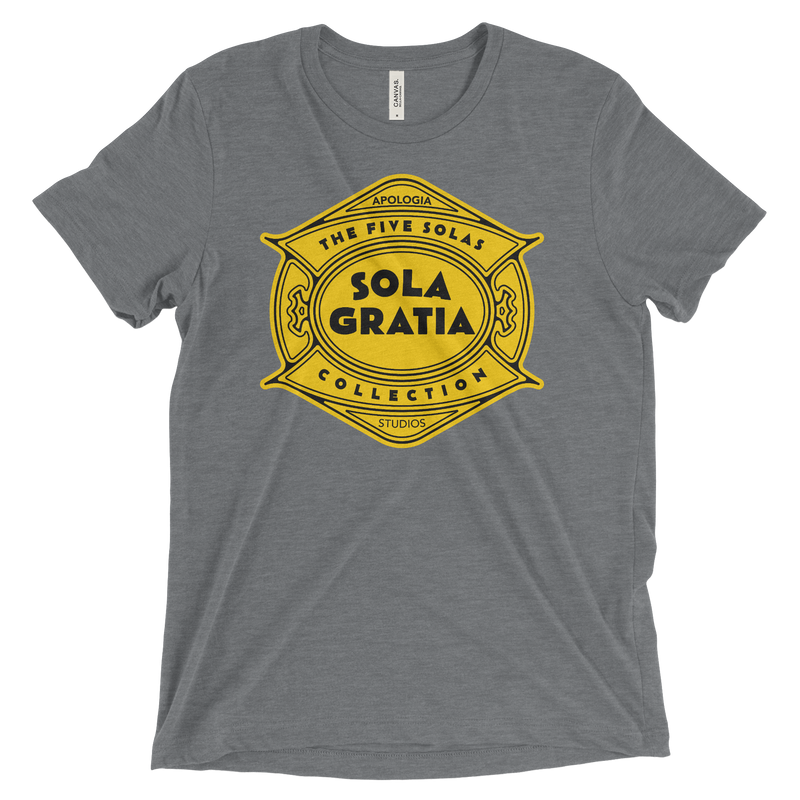 Sola Gratia | T-Shirt