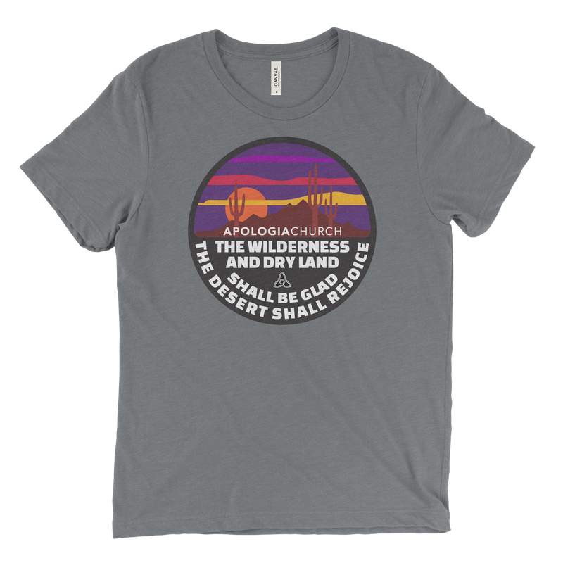 The Desert Shall Rejoice | T-Shirt