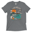 The Coastlands Wait For His Law | T-Shirt