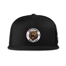 Yesterday Was Easy Bear | Classic Snapback Hat