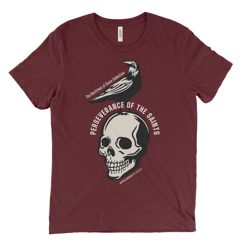 Perseverance Of The Saints | T-Shirt
