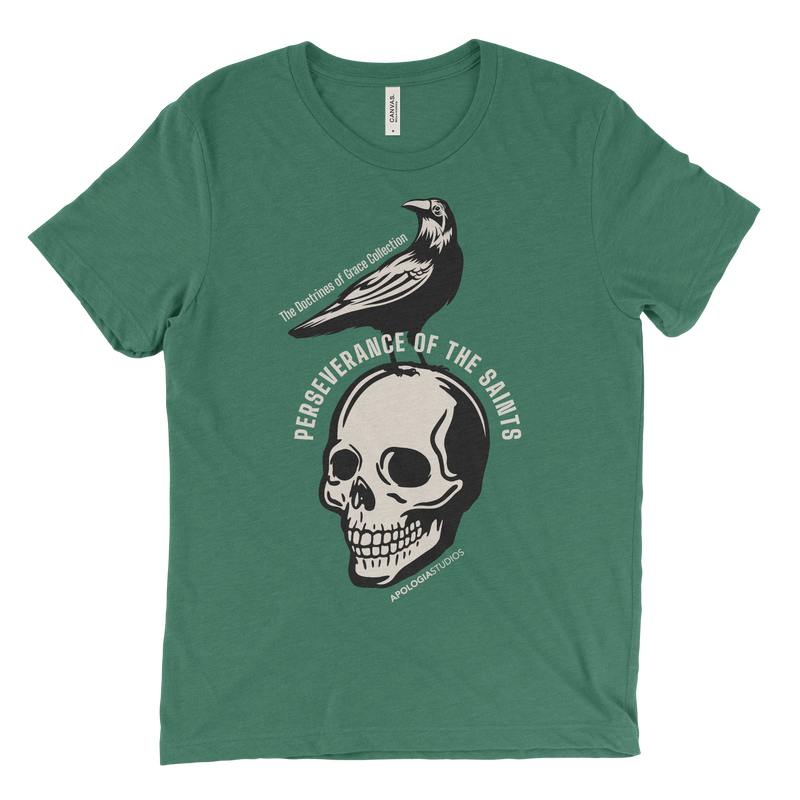 Perseverance Of The Saints | T-Shirt
