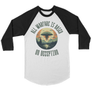 All Warfare Is Based On Deception | Baseball Jersey