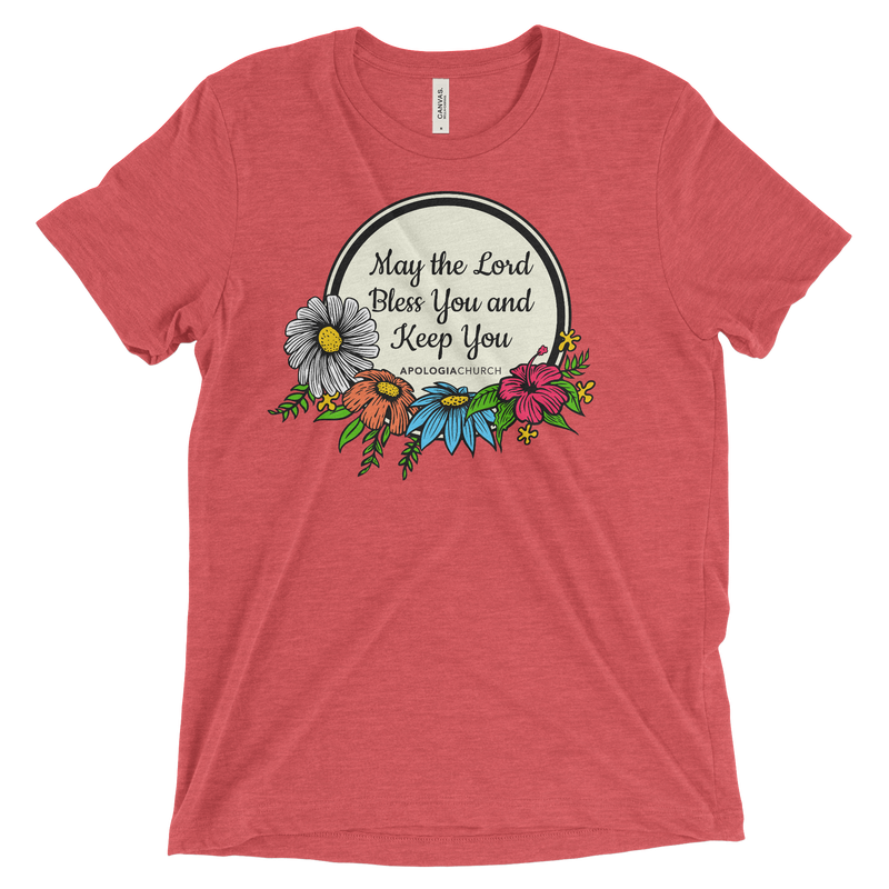 May The Lord Bless You And Keep You | T-Shirt