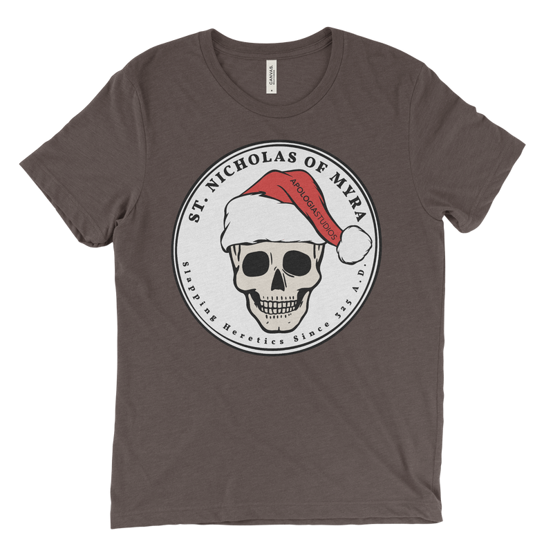 St. Nicholas of Myra | T-Shirt