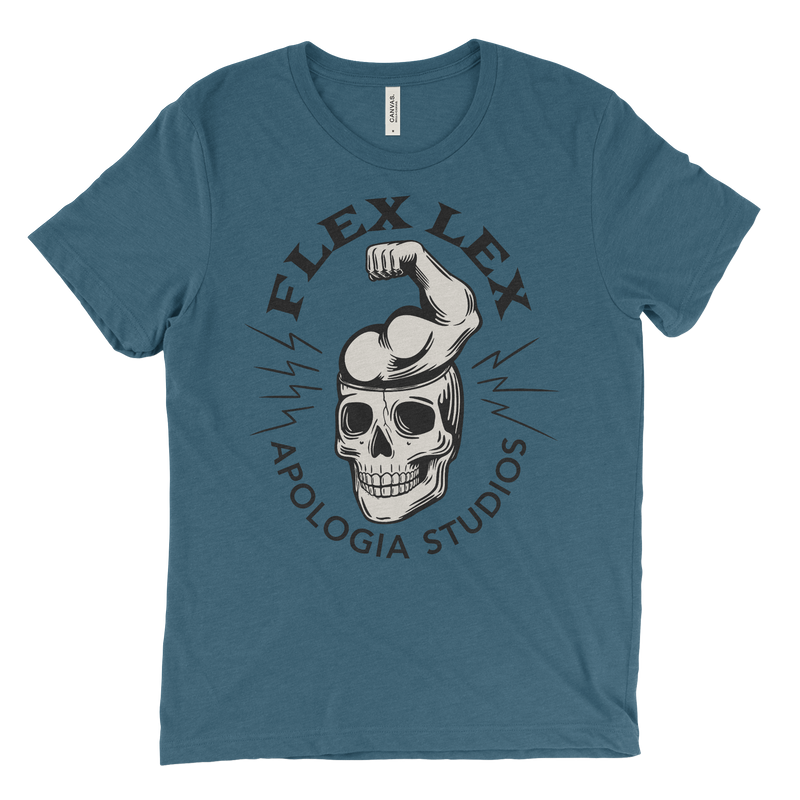 Flex Lex Yesterday Was Easy | T-Shirt