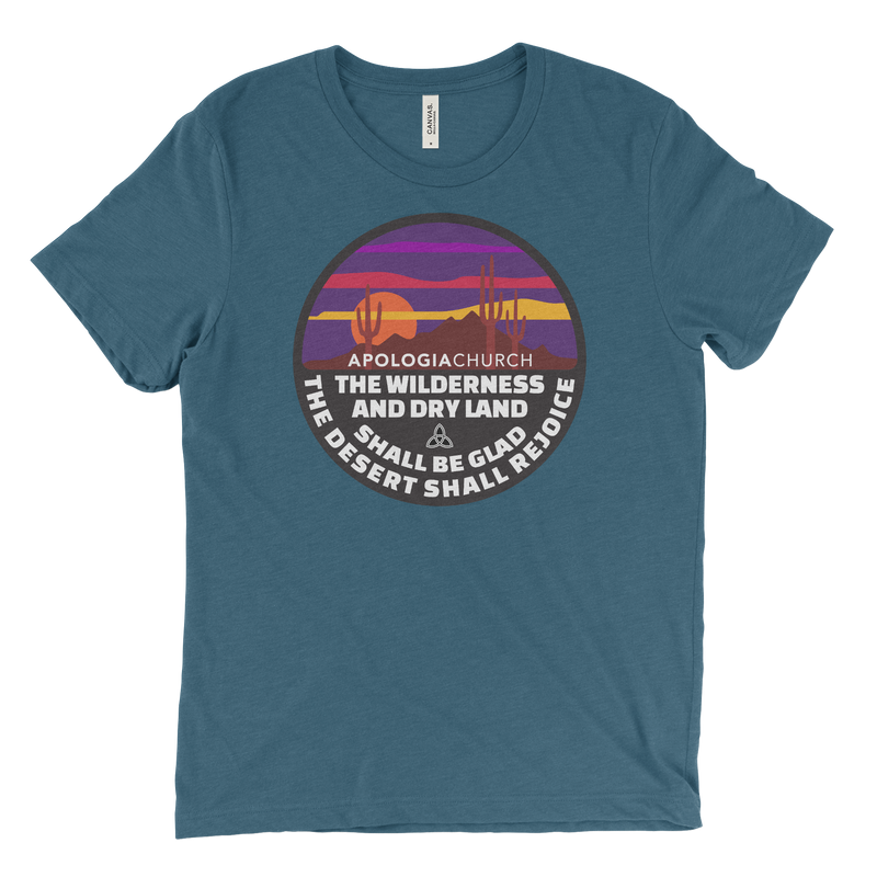 The Desert Shall Rejoice | T-Shirt