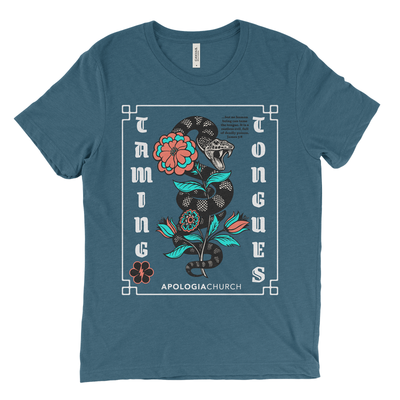 Taming Tongues | T-Shirt