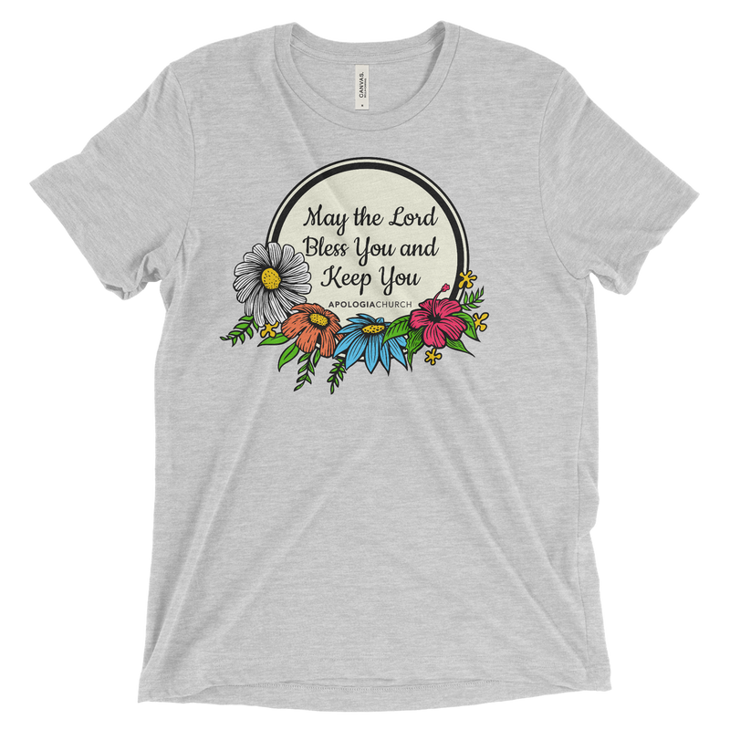May The Lord Bless You And Keep You | T-Shirt