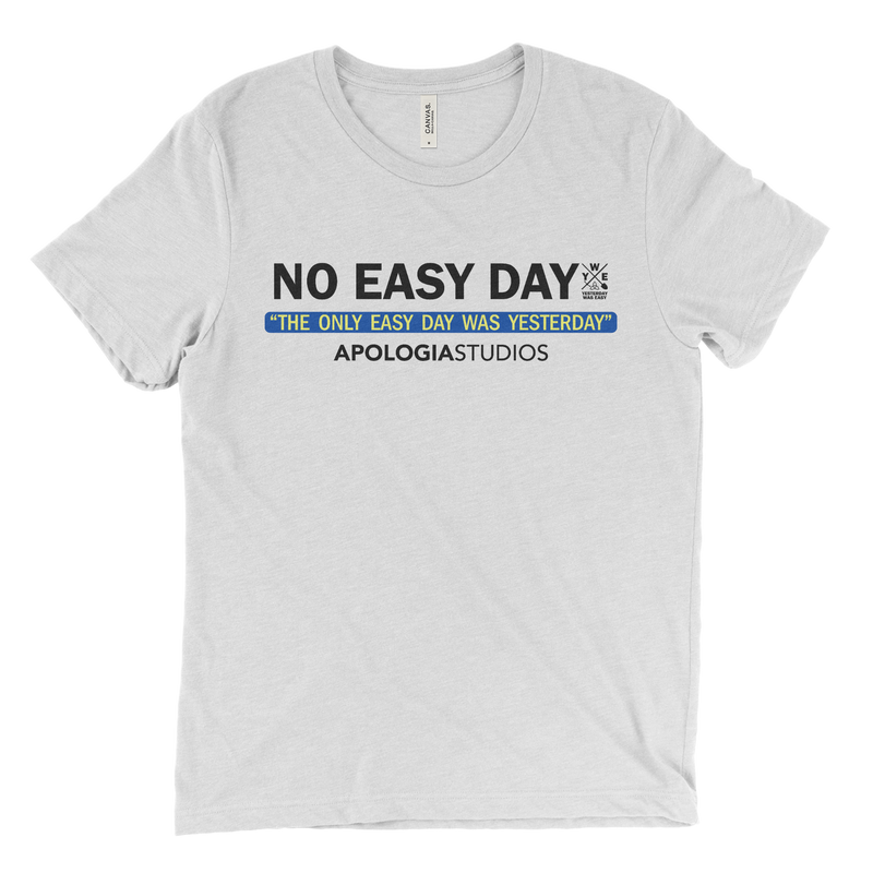 No Easy Days | T-Shirt
