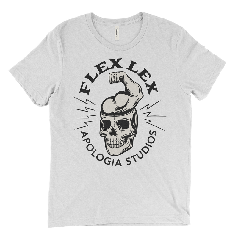 Flex Lex Yesterday Was Easy | T-Shirt