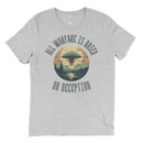 All Warfare Is Based On Deception | T-Shirt