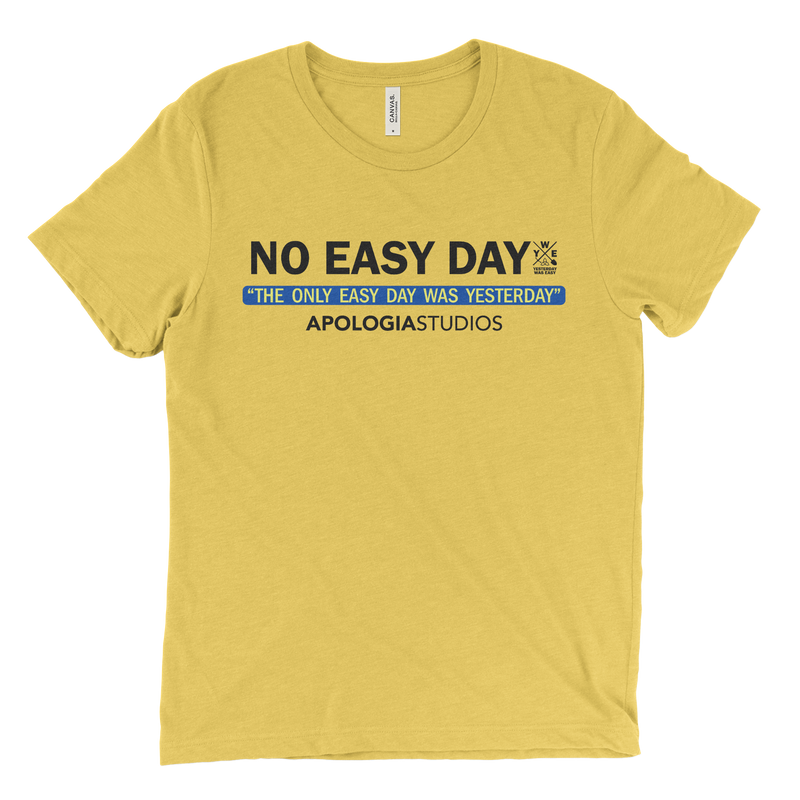 No Easy Days | T-Shirt