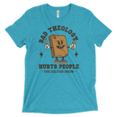Bad Theology Hurts People -The Cultish Show- | T-Shirt