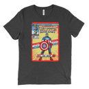 Yesterday Was Easy Captain America | T-Shirt