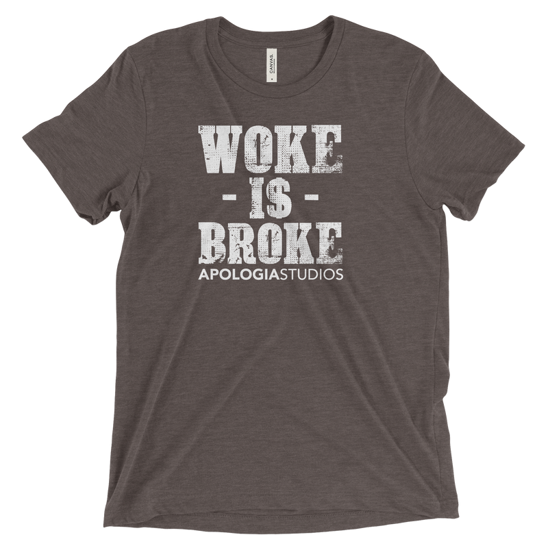 Woke Is Broke | T-Shirt