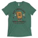 Bad Theology Hurts People -The Cultish Show- | T-Shirt