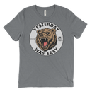 Yesterday Was Easy Bear | T-Shirt