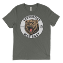Yesterday Was Easy Bear | T-Shirt