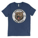 Yesterday Was Easy Bear | T-Shirt