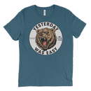 Yesterday Was Easy Bear | T-Shirt