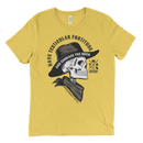 Have Testicular Fortitude Yesterday Was Easy | T-Shirt