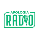 Apologia Radio Green | Sticker